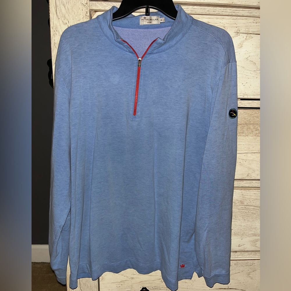 Peter Millar Quarter Zip